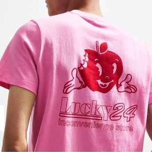 Lazy Oaf  Tee size XXL New unisex